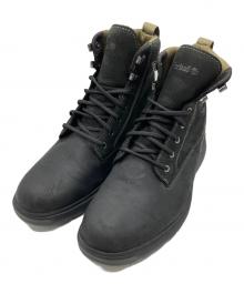 Timberland（ティンバーランド）の古着「アベニューブーツ」｜ブラック