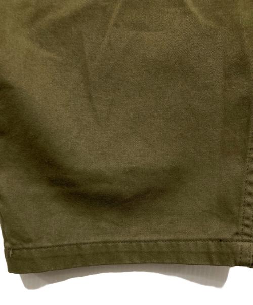 JOURNAL STANDARD relume（ジャーナルスタンダード レリューム）JOURNAL STANDARD relume (ジャーナルスタンダード レリューム) ギャザーワイドベイカー グリーン サイズ:36の古着・服飾アイテム