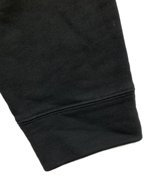 To b. by agnes b.（トゥービー バイ アニエスベー）To b. by agnes b. (トゥービー バイ アニエスベー) ハーフジップスウェット ブラック サイズ:38の古着・服飾アイテム