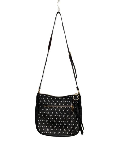 COACH（コーチ）COACH (コーチ) ショルダーバッグ ブラックの古着・服飾アイテム