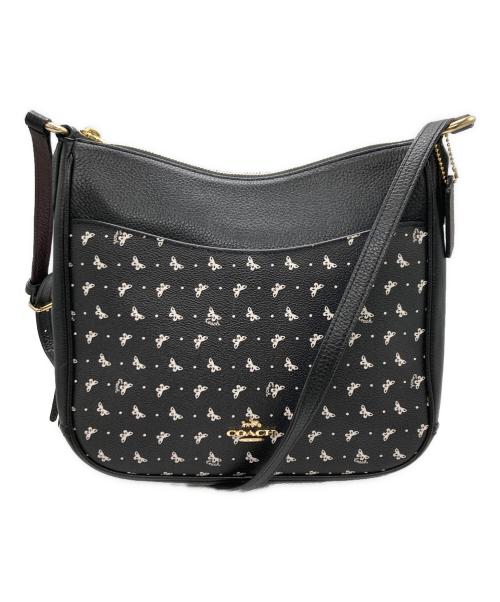 COACH（コーチ）COACH (コーチ) ショルダーバッグ ブラックの古着・服飾アイテム