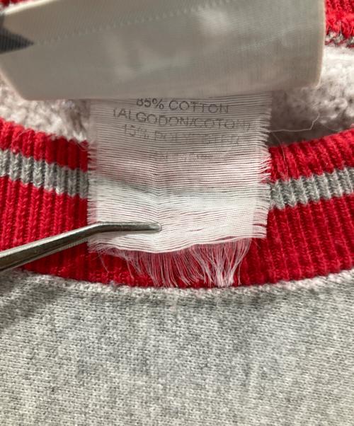 LEE（リー）LEE (リー) プリントスウェット グレー サイズ:サイズ記載なしの古着・服飾アイテム