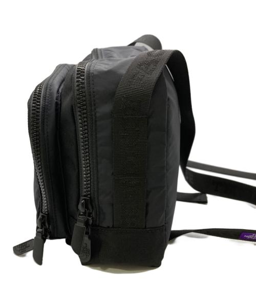 THE NORTHFACE PURPLELABEL（ザ・ノースフェイス パープルレーベル）THE NORTHFACE PURPLELABEL (ザ・ノースフェイス パープルレーベル) CORDURAナイロンショルダーバッグの古着・服飾アイテム