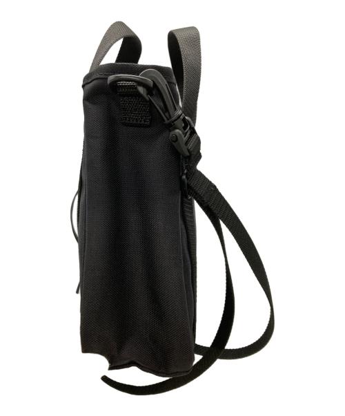 Manhattan Portage（マンハッタンポーテージ）Manhattan Portage (マンハッタンポーテージ) 2WAYショルダーバッグ ブラックの古着・服飾アイテム