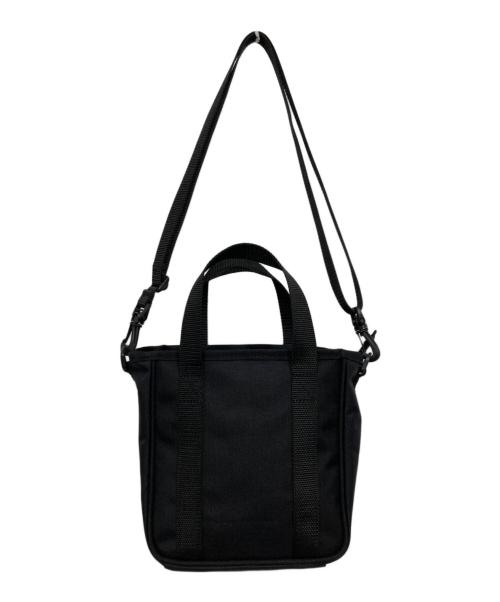 Manhattan Portage（マンハッタンポーテージ）Manhattan Portage (マンハッタンポーテージ) 2WAYショルダーバッグ ブラックの古着・服飾アイテム
