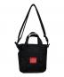 Manhattan Portage（マンハッタンポーテージ）の古着「2WAYショルダーバッグ」｜ブラック