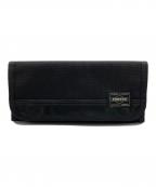 PORTERポーター）の古着「LONG WALLET / 長財布」