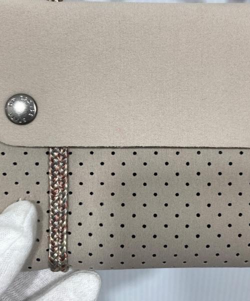 STATE OF ESCAPE（ステイトオブエスケープ）STATE OF ESCAPE (ステイトオブエスケープ) ショルダーバッグ ベージュの古着・服飾アイテム