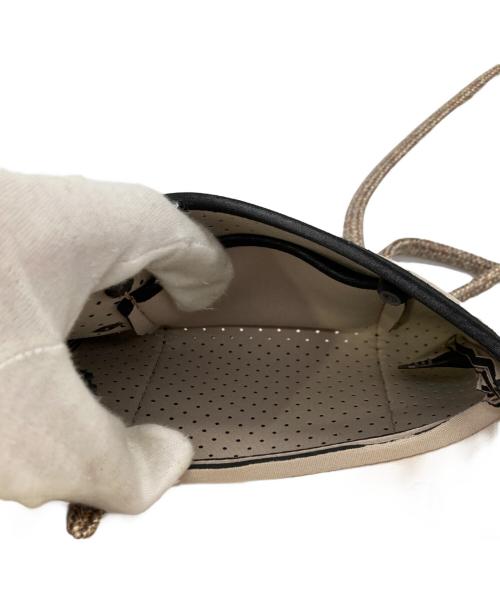 STATE OF ESCAPE（ステイトオブエスケープ）STATE OF ESCAPE (ステイトオブエスケープ) ショルダーバッグ ベージュの古着・服飾アイテム