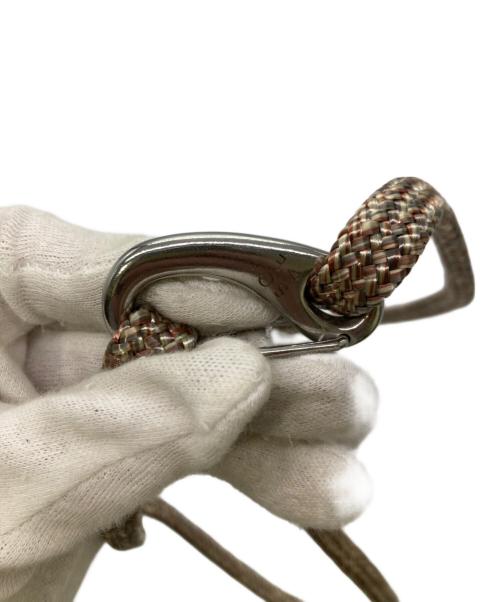 STATE OF ESCAPE（ステイトオブエスケープ）STATE OF ESCAPE (ステイトオブエスケープ) ショルダーバッグ ベージュの古着・服飾アイテム