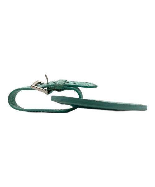 TIFFANY & Co.（ティファニー）Tiffany & Co. (ティファニー) ハートネームタグ / バッグチャーム ブルーの古着・服飾アイテム
