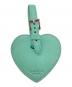 Tiffany & Co.（ティファニー）の古着「ハートネームタグ / バッグチャーム」｜ブルー