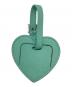 Tiffany & Co. (ティファニー) ハートネームタグ / バッグチャーム ブルー：15000円
