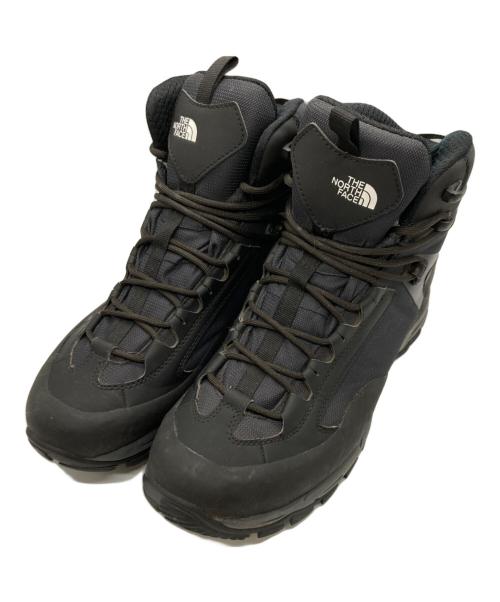 THE NORTH FACE（ザ ノース フェイス）THE NORTH FACE (ザ ノース フェイス) トレッキングブーツ / クレストンミッドフューチャー ブラック サイズ:28.0の古着・服飾アイテム