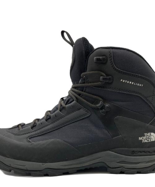 THE NORTH FACE（ザ ノース フェイス）THE NORTH FACE (ザ ノース フェイス) トレッキングブーツ / クレストンミッドフューチャー ブラック サイズ:28.0の古着・服飾アイテム