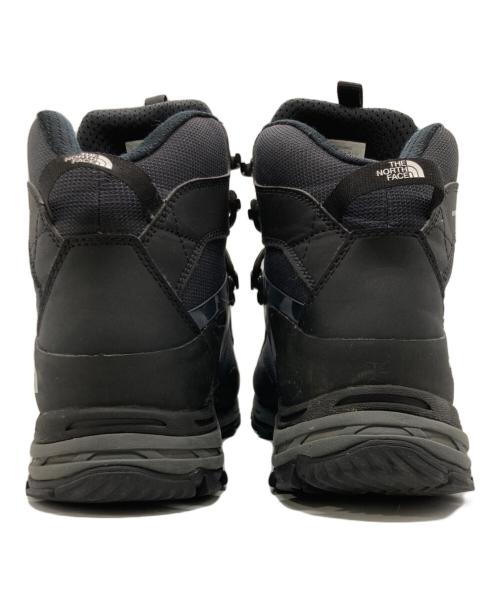 THE NORTH FACE（ザ ノース フェイス）THE NORTH FACE (ザ ノース フェイス) トレッキングブーツ / クレストンミッドフューチャー ブラック サイズ:28.0の古着・服飾アイテム
