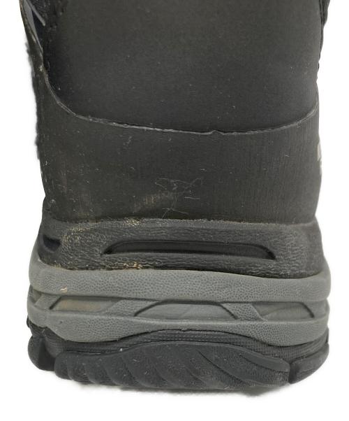 THE NORTH FACE（ザ ノース フェイス）THE NORTH FACE (ザ ノース フェイス) トレッキングブーツ / クレストンミッドフューチャー ブラック サイズ:28.0の古着・服飾アイテム