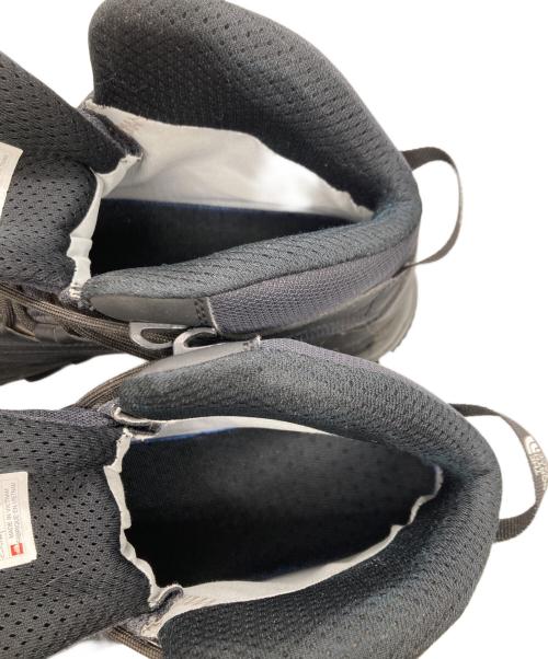 THE NORTH FACE（ザ ノース フェイス）THE NORTH FACE (ザ ノース フェイス) トレッキングブーツ / クレストンミッドフューチャー ブラック サイズ:28.0の古着・服飾アイテム