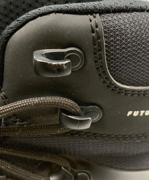 THE NORTH FACE（ザ ノース フェイス）THE NORTH FACE (ザ ノース フェイス) トレッキングブーツ / クレストンミッドフューチャー ブラック サイズ:28.0の古着・服飾アイテム