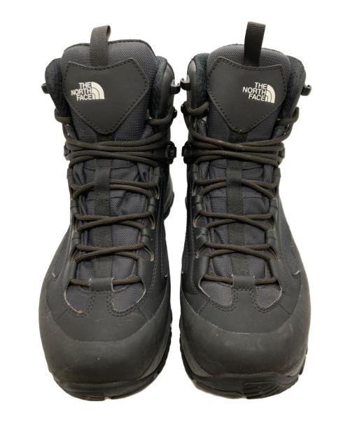 THE NORTH FACE（ザ ノース フェイス）THE NORTH FACE (ザ ノース フェイス) トレッキングブーツ / クレストンミッドフューチャー ブラック サイズ:28.0の古着・服飾アイテム