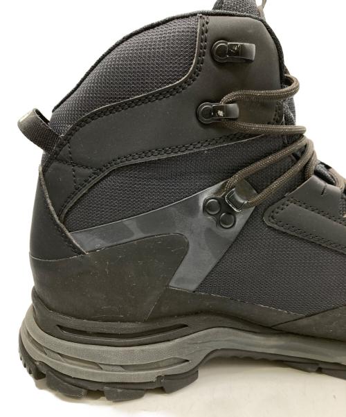 THE NORTH FACE（ザ ノース フェイス）THE NORTH FACE (ザ ノース フェイス) トレッキングブーツ / クレストンミッドフューチャー ブラック サイズ:28.0の古着・服飾アイテム