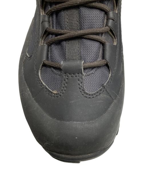 THE NORTH FACE（ザ ノース フェイス）THE NORTH FACE (ザ ノース フェイス) トレッキングブーツ / クレストンミッドフューチャー ブラック サイズ:28.0の古着・服飾アイテム