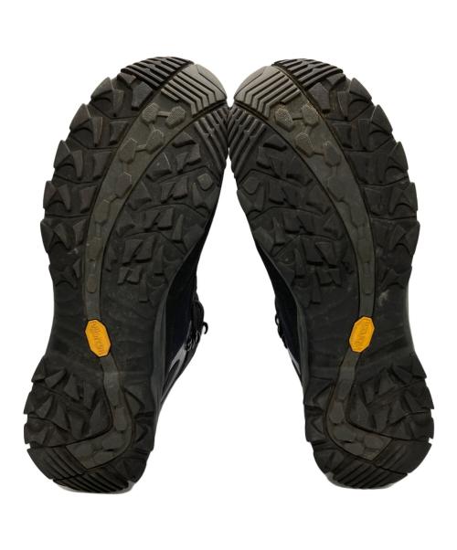 THE NORTH FACE（ザ ノース フェイス）THE NORTH FACE (ザ ノース フェイス) トレッキングブーツ / クレストンミッドフューチャー ブラック サイズ:28.0の古着・服飾アイテム