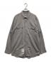 CarHartt（カーハート）の古着「ワークシャツ」｜グレー