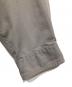 中古・古着 CarHartt (カーハート) ワークシャツ グレー サイズ:Ｌ　：4000円