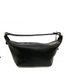 Milos（ミロス）の古着「ワンハンドルソフトBAG」｜ブラック