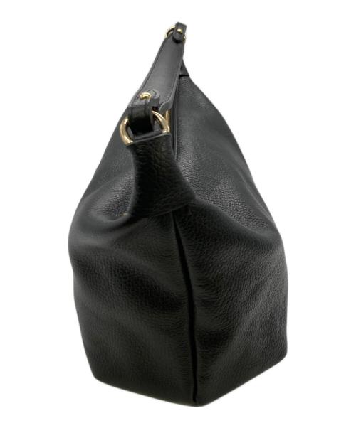 Milos（ミロス）Milos (ミロス) ワンハンドルソフトBAG ブラックの古着・服飾アイテム