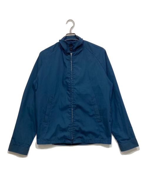 TOWN CRAFT（タウンクラフト）TOWN CRAFT (タウンクラフト) スイングトップ ネイビー サイズ:Mの古着・服飾アイテム