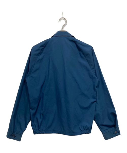 TOWN CRAFT（タウンクラフト）TOWN CRAFT (タウンクラフト) スイングトップ ネイビー サイズ:Mの古着・服飾アイテム