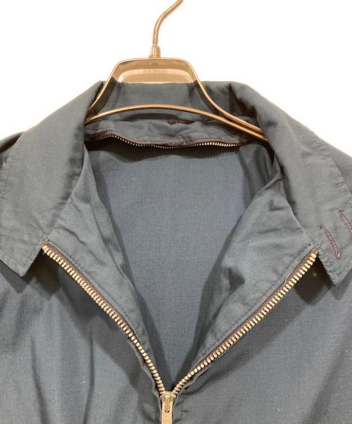 TOWN CRAFT（タウンクラフト）TOWN CRAFT (タウンクラフト) スイングトップ ネイビー サイズ:Mの古着・服飾アイテム