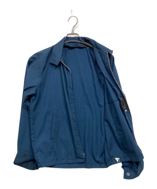 TOWN CRAFT（タウンクラフト）TOWN CRAFT (タウンクラフト) スイングトップ ネイビー サイズ:Mの古着・服飾アイテム