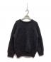 ARAN CRAFTS (アランクラフト) ウールニット グレー サイズ:S：5000円