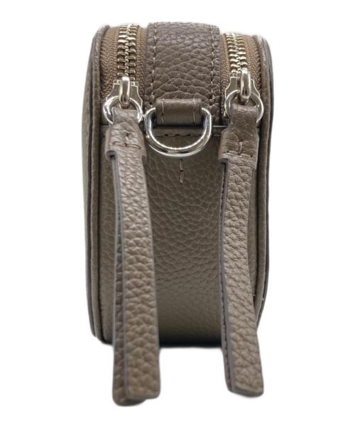 TORY BURCH（トリーバーチ）TORY BURCH (トリーバーチ) MILLER MINI CROSSBODY ベージュの古着・服飾アイテム