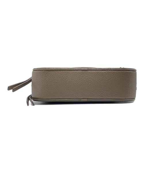 TORY BURCH（トリーバーチ）TORY BURCH (トリーバーチ) MILLER MINI CROSSBODY ベージュの古着・服飾アイテム
