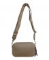 TORY BURCH (トリーバーチ) MILLER MINI CROSSBODY ベージュ：18000円