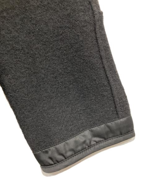 G-STAR RAW（ジースターロゥ）G-STAR RAW (ジースターロゥ) ノーカラーコート ブラック サイズ:Mの古着・服飾アイテム