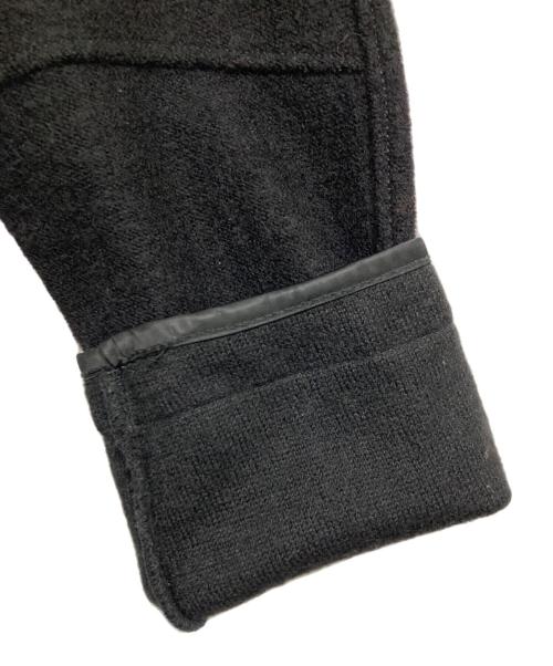 G-STAR RAW（ジースターロゥ）G-STAR RAW (ジースターロゥ) ノーカラーコート ブラック サイズ:Mの古着・服飾アイテム