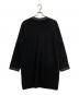 G-STAR RAW (ジースターロゥ) ノーカラーコート ブラック サイズ:M：4000円