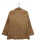 CADUNE (カデュネ) テーラードジャケット / ダブルジャケット ブラウン サイズ:38：10000円