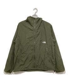 THE NORTH FACE（ザ ノース フェイス）の古着「Compact Jacket /コンパクトジャケット」｜グリーン