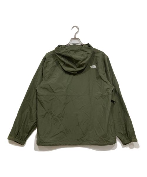 THE NORTH FACE（ザ ノース フェイス）THE NORTH FACE (ザ ノース フェイス) Compact Jacket /コンパクトジャケット グリーン サイズ:Mの古着・服飾アイテム