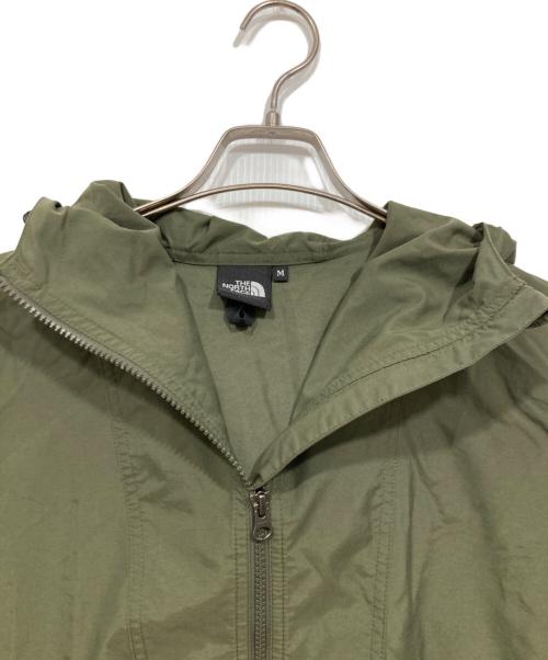 THE NORTH FACE（ザ ノース フェイス）THE NORTH FACE (ザ ノース フェイス) Compact Jacket /コンパクトジャケット グリーン サイズ:Mの古着・服飾アイテム