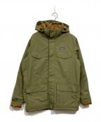 Patagoniaパタゴニア）の古着「Isthmus Parka/イスマスパーカー」｜オリーブ