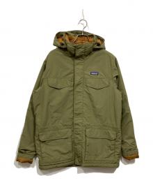 Patagonia（パタゴニア）の古着「Isthmus Parka/イスマスパーカー」｜オリーブ