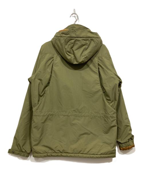 Patagonia（パタゴニア）Patagonia (パタゴニア) Isthmus Parka/イスマスパーカー オリーブ サイズ:Mの古着・服飾アイテム
