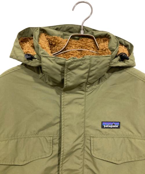 Patagonia（パタゴニア）Patagonia (パタゴニア) Isthmus Parka/イスマスパーカー オリーブ サイズ:Mの古着・服飾アイテム